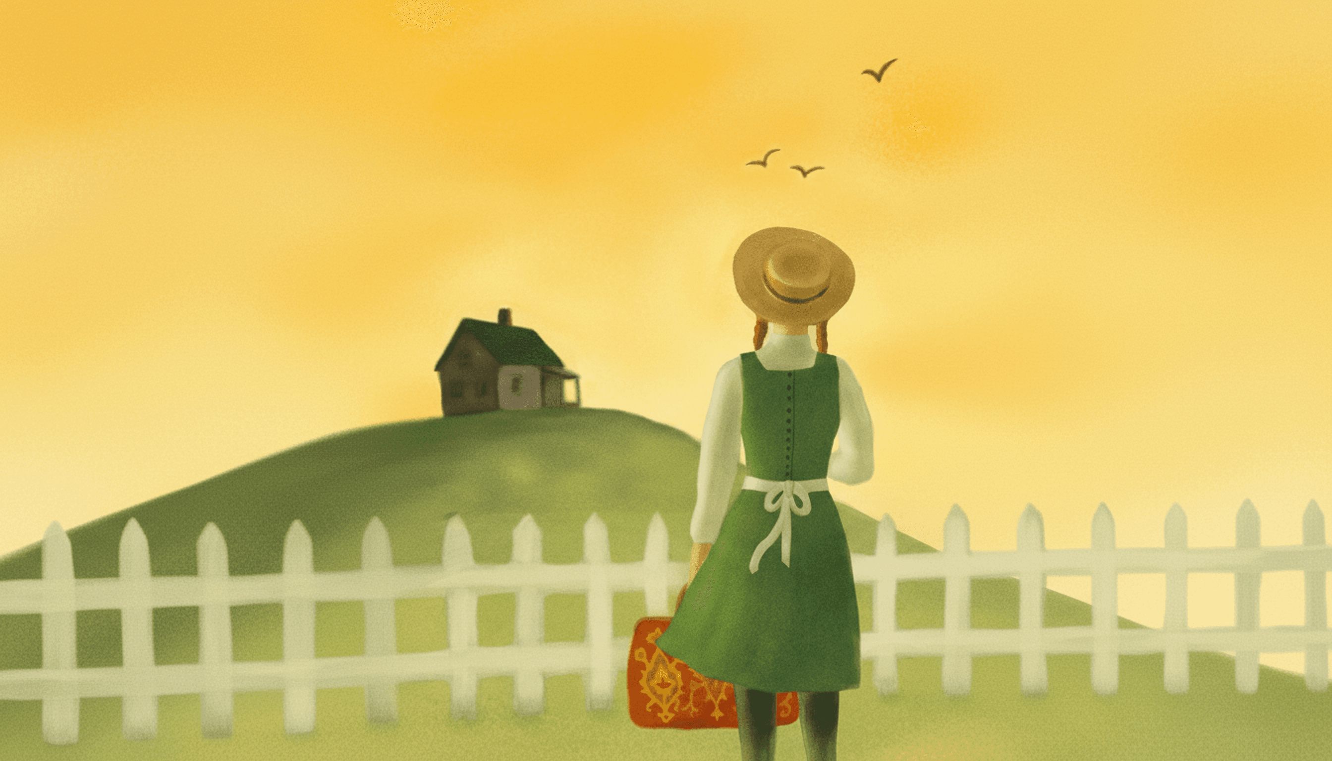 Anne of Green Gables: The Musical at Alive Theatre